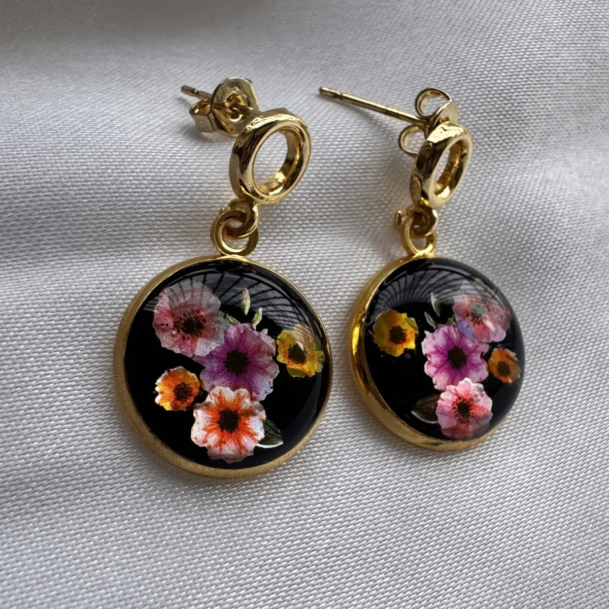 Eclipsia Earrings view 2