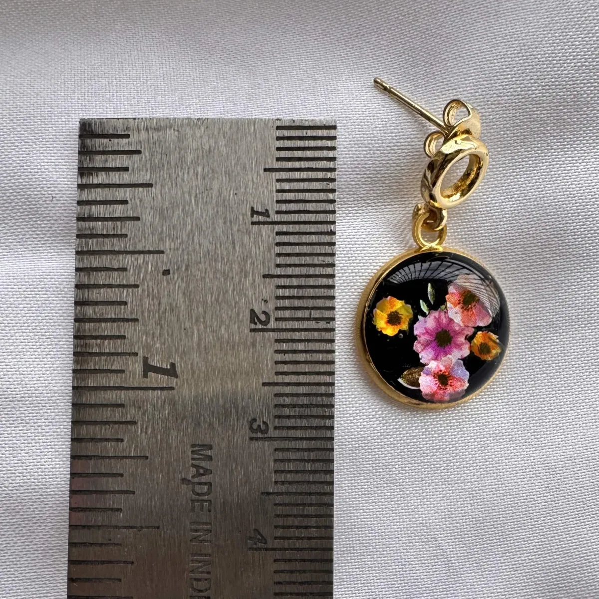 Eclipsia Earrings view 3