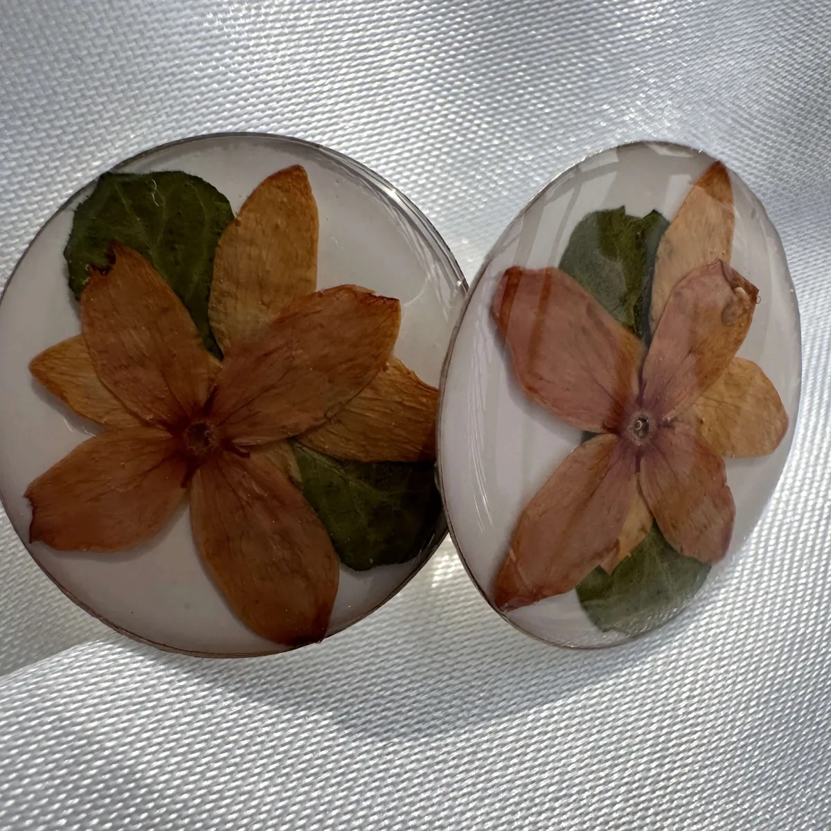 Kepala Earrings view 3