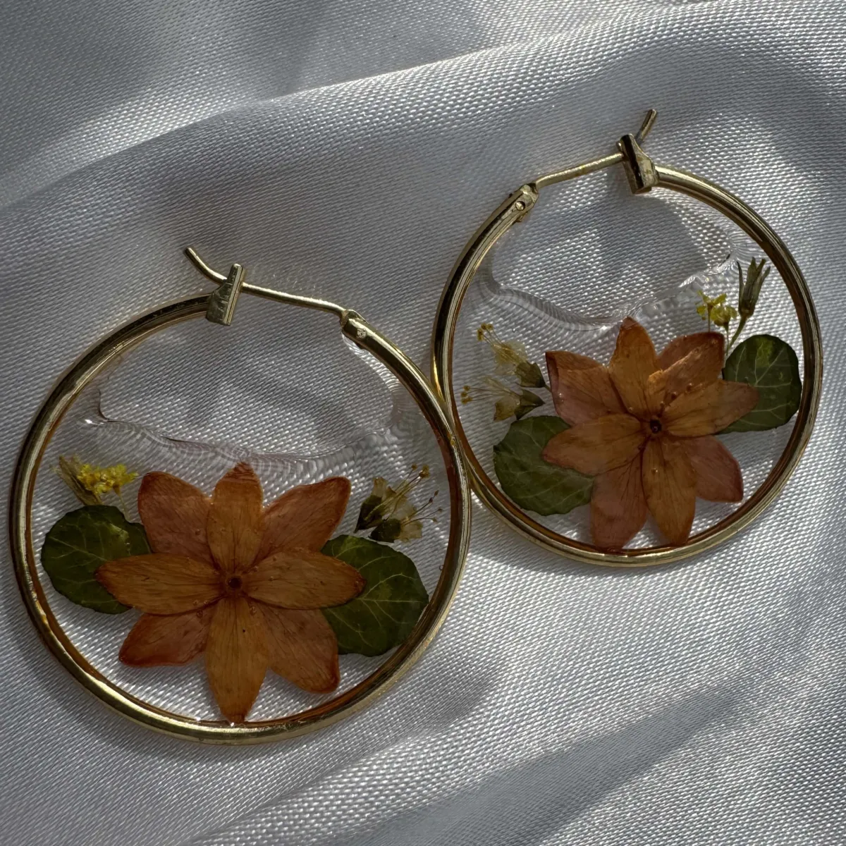 Kepala Bloom hoops view 3