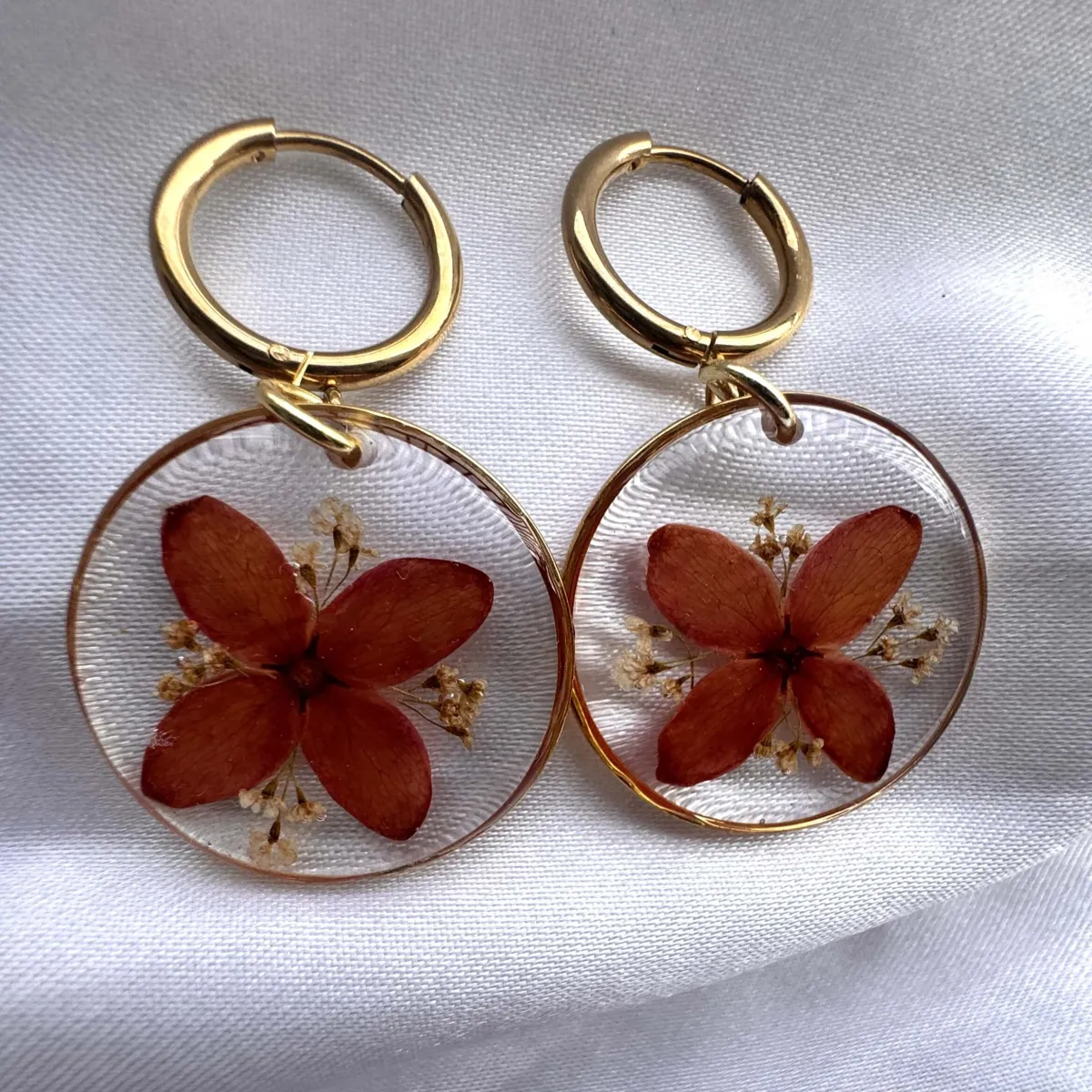 Kepala Earrings
