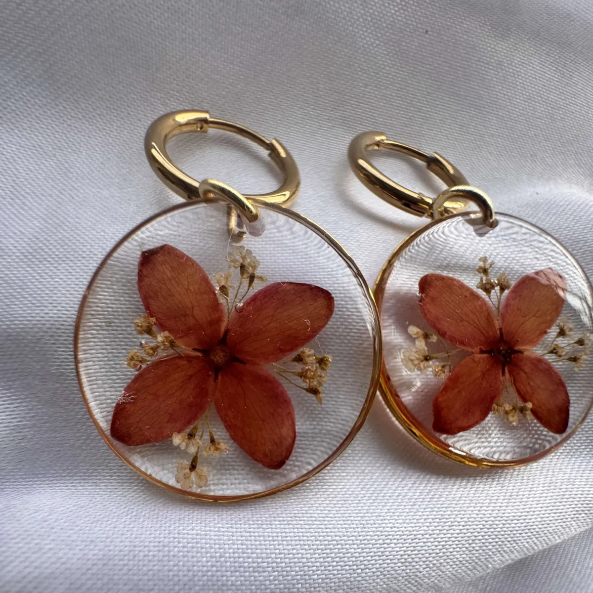 Kepala Earrings view 2