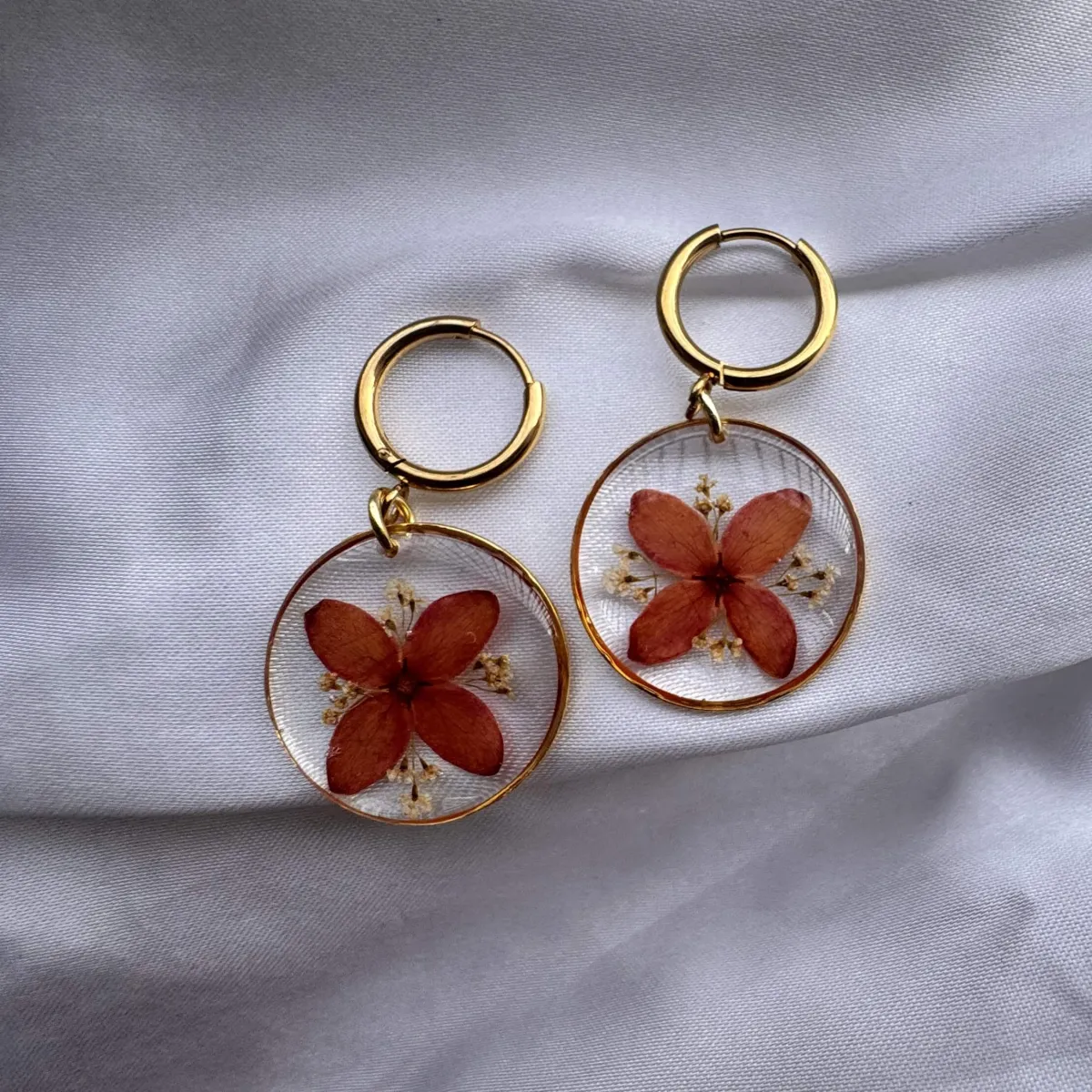 Kepala Earrings view 4