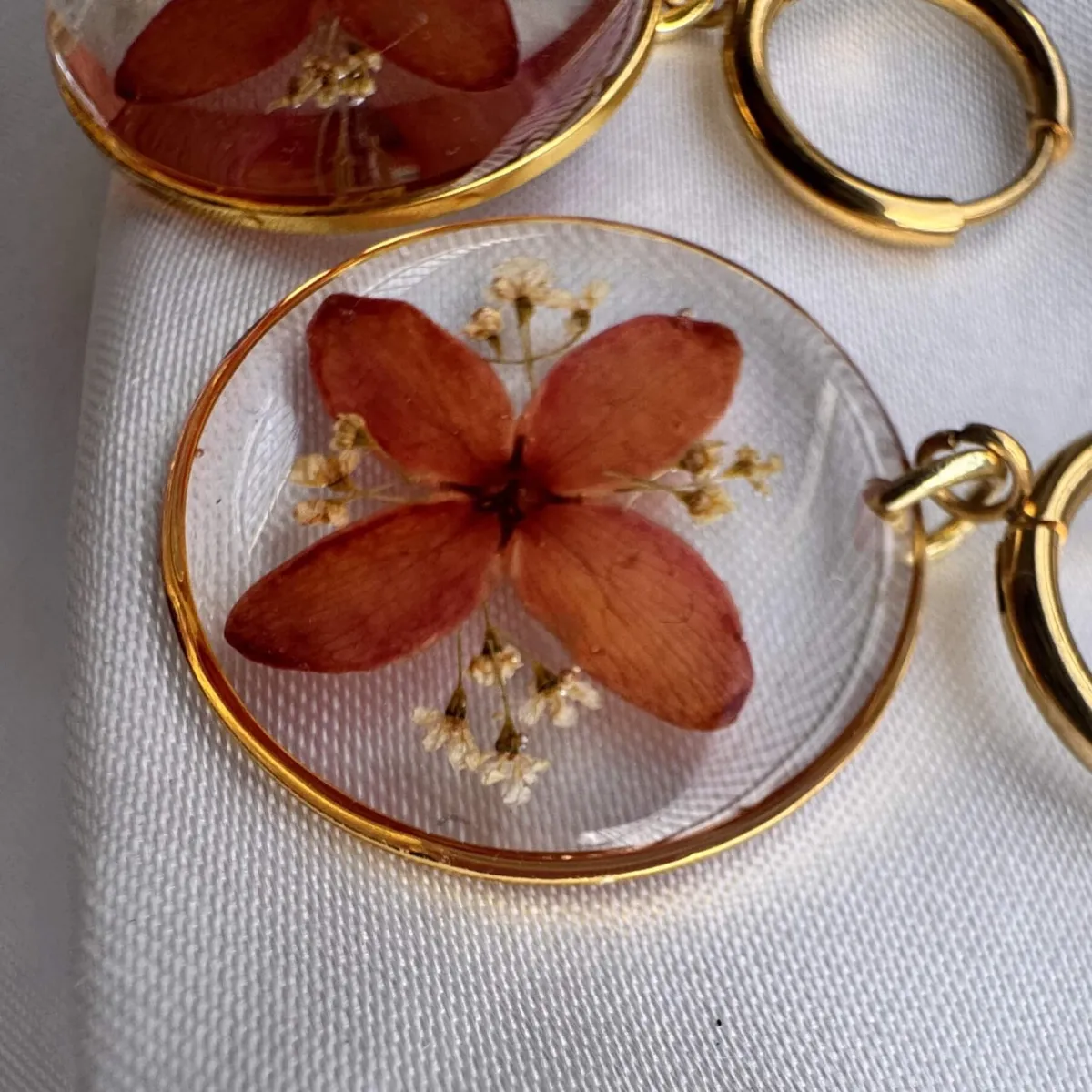 Kepala Earrings view 5