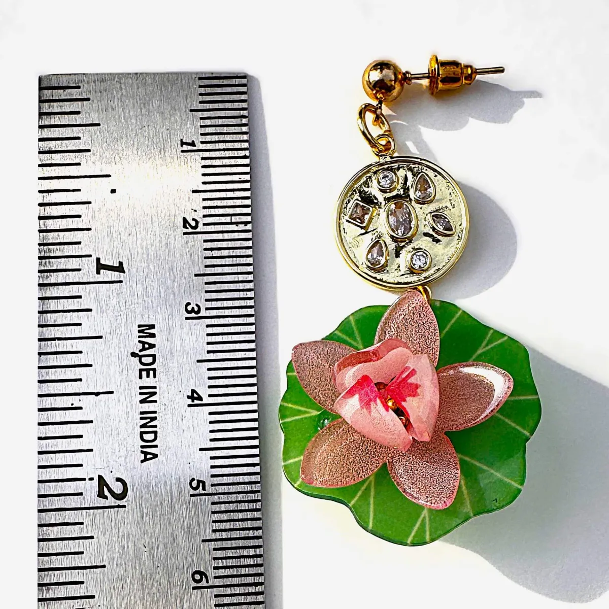 Lotus Danglers view 3