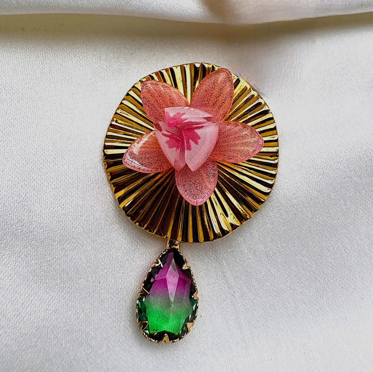 Lotus Pod Earrings
