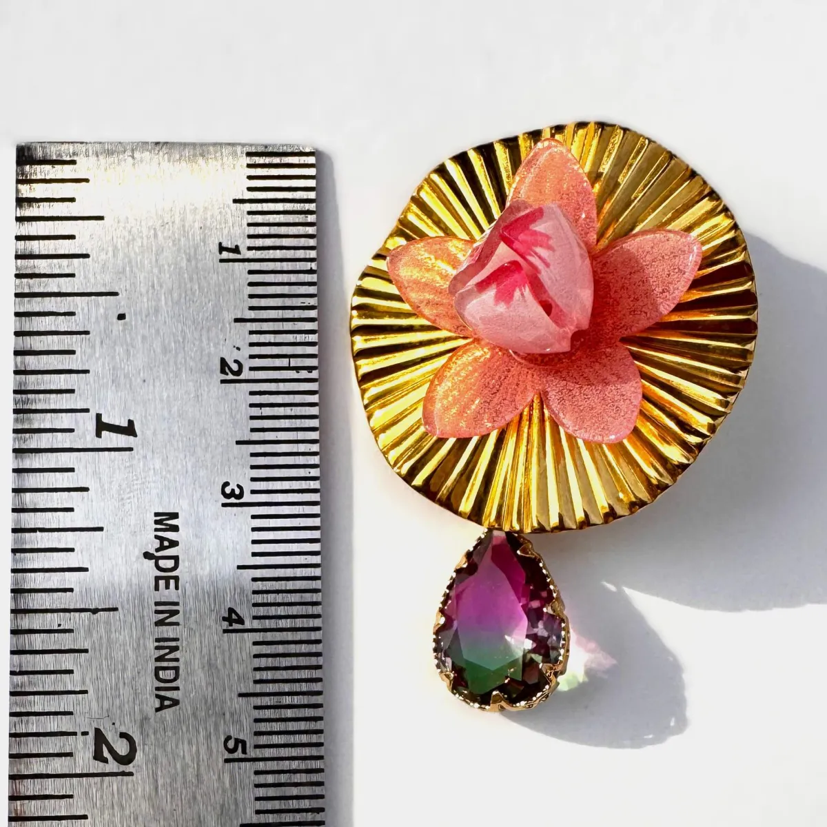 Lotus Pod Earrings view 3