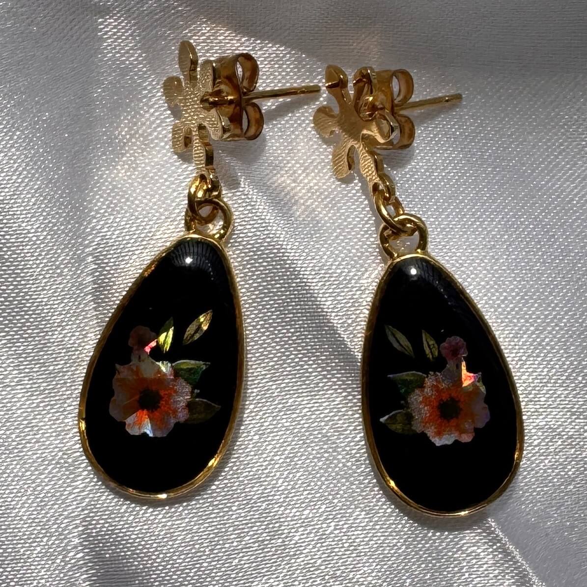 Moondrop Earrings view 2