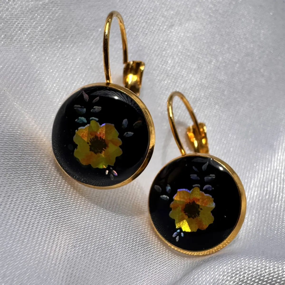 Nightshade Earrings