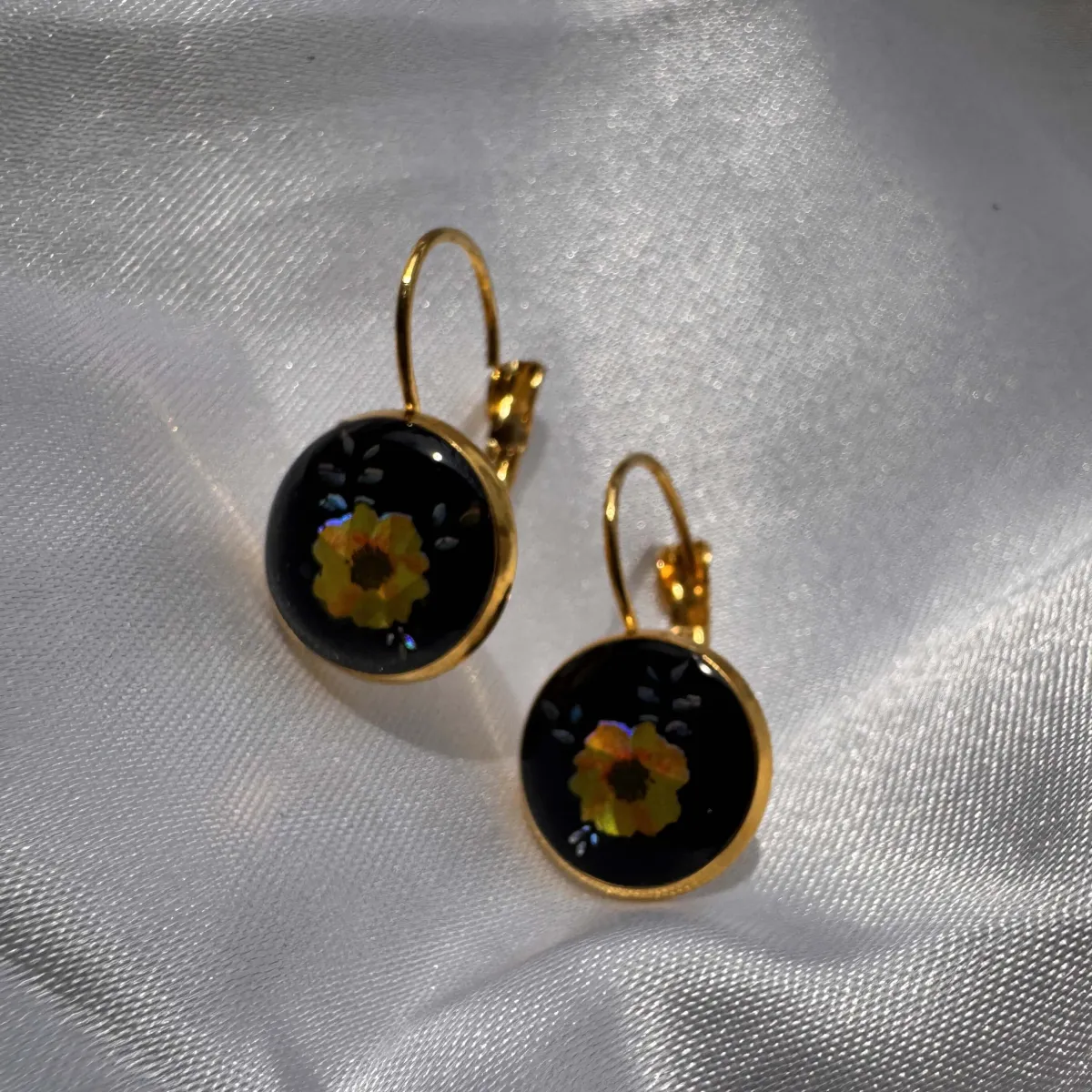Nightshade Earrings view 2
