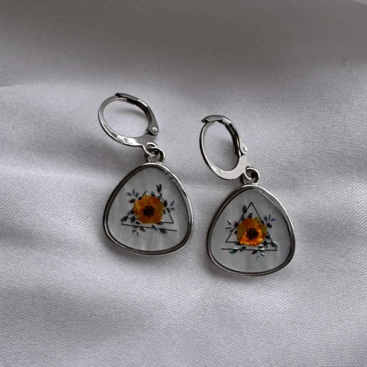 Solora Earrings view 2
