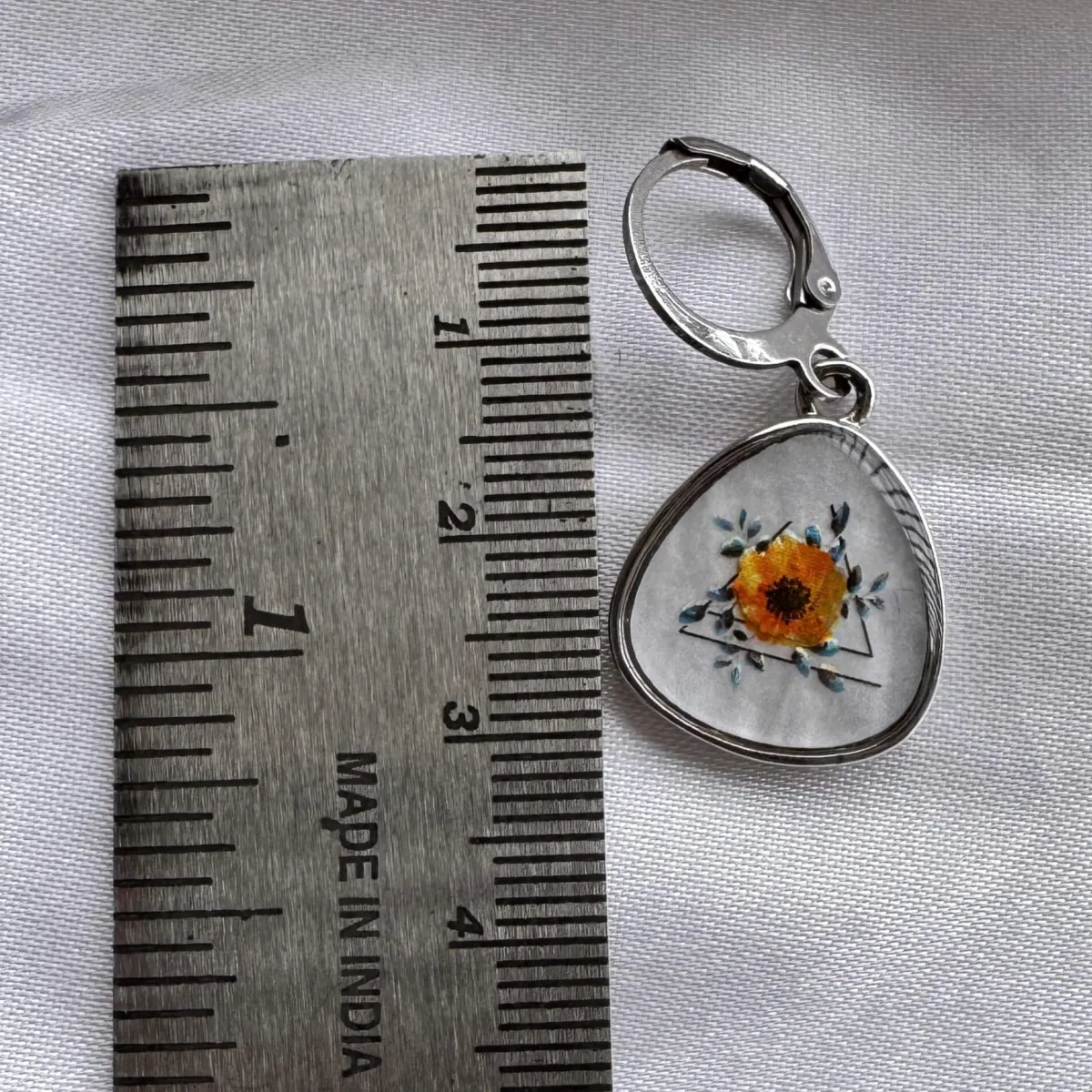 Solora Earrings view 3