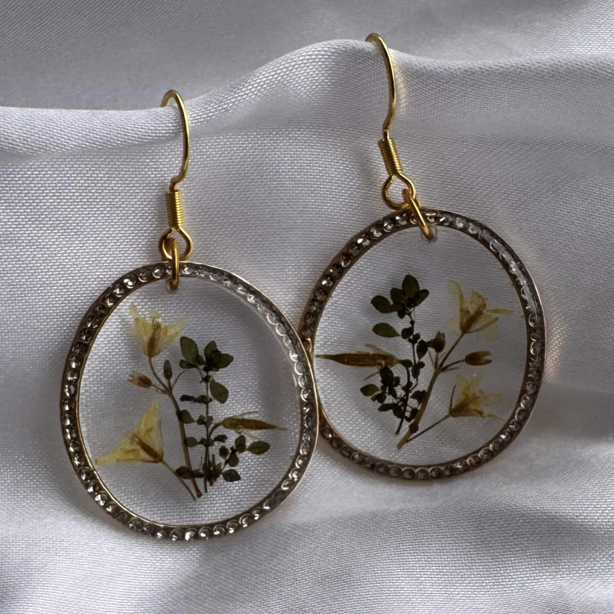 Zyra Earrings view 2