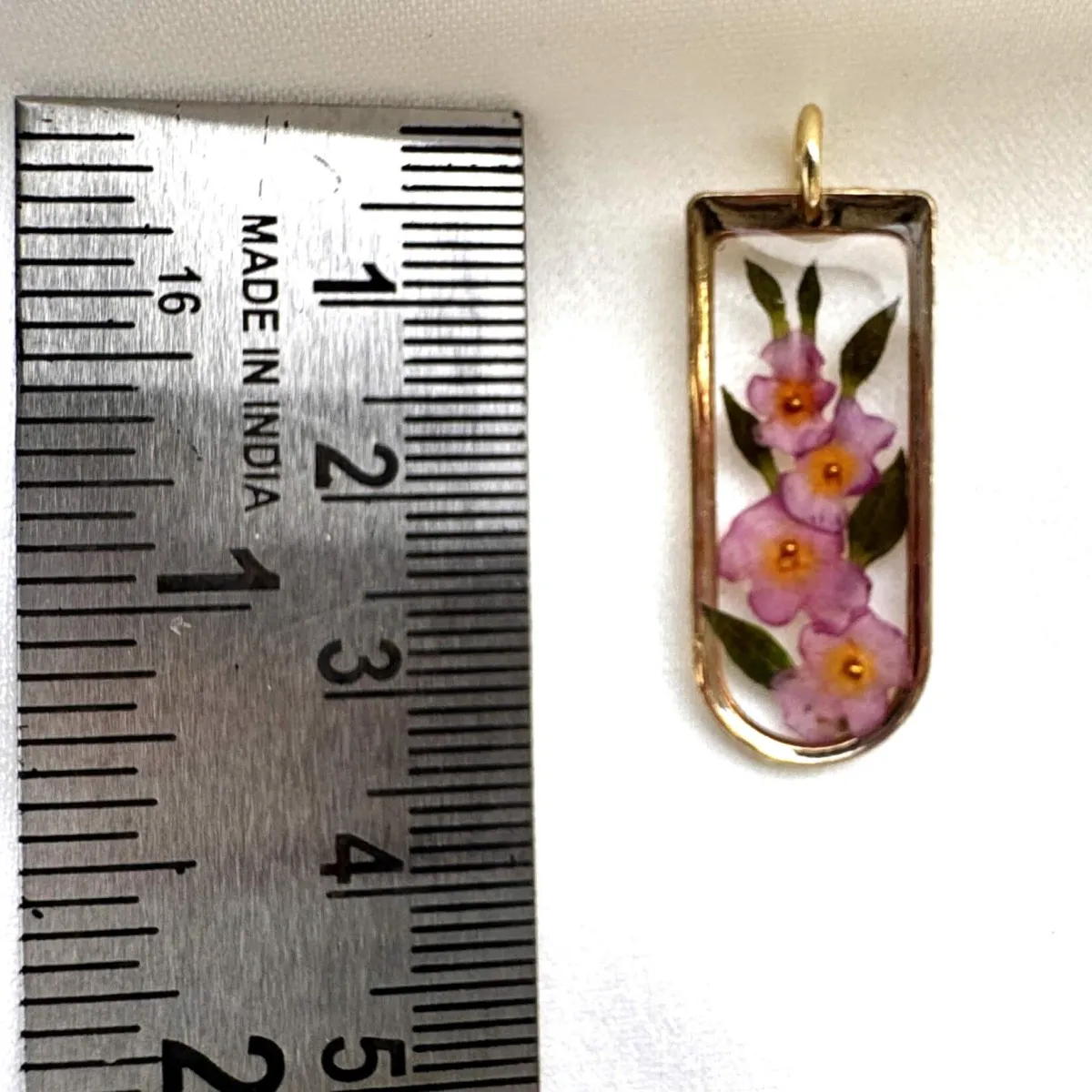 Arch Bloom Necklace view 3