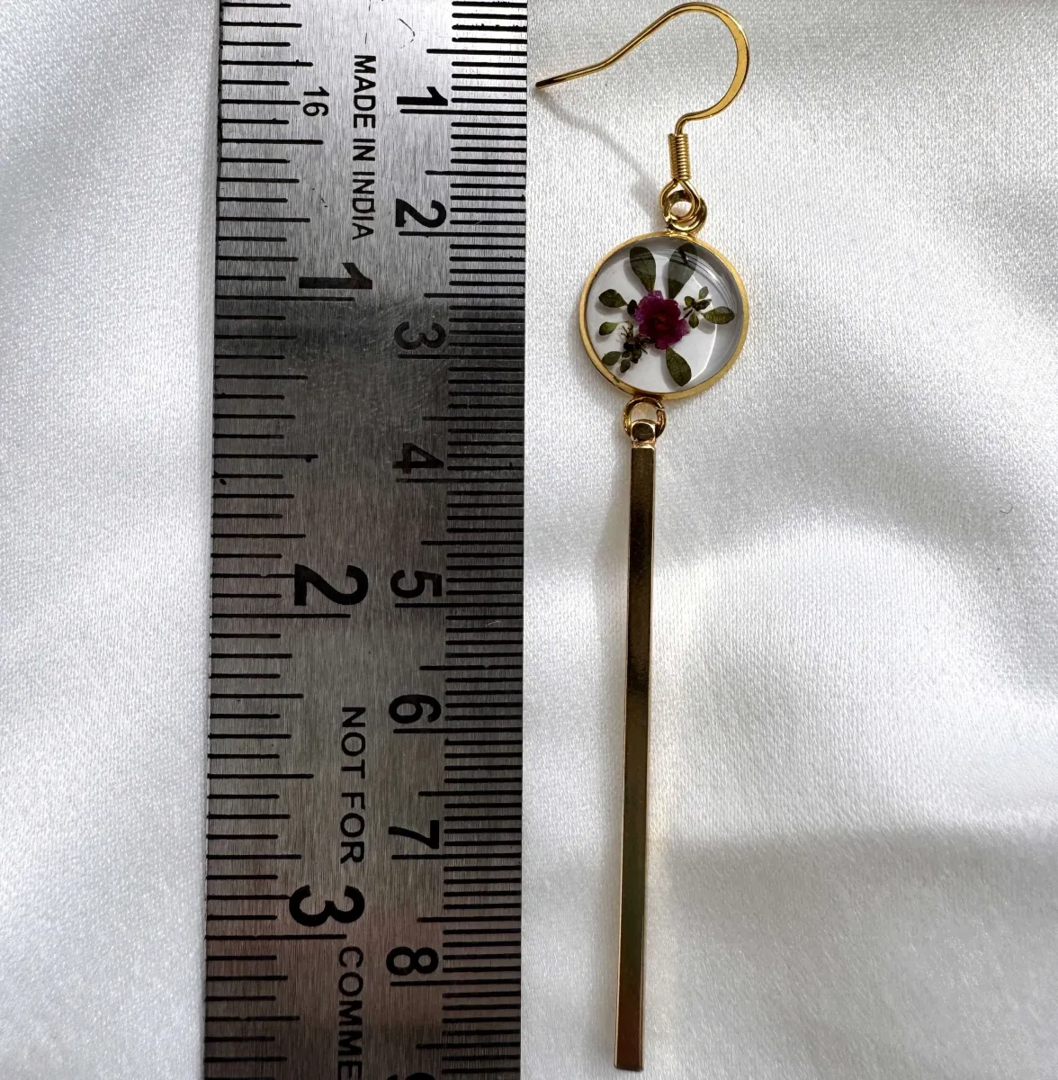BotaniBar Earrings view 2