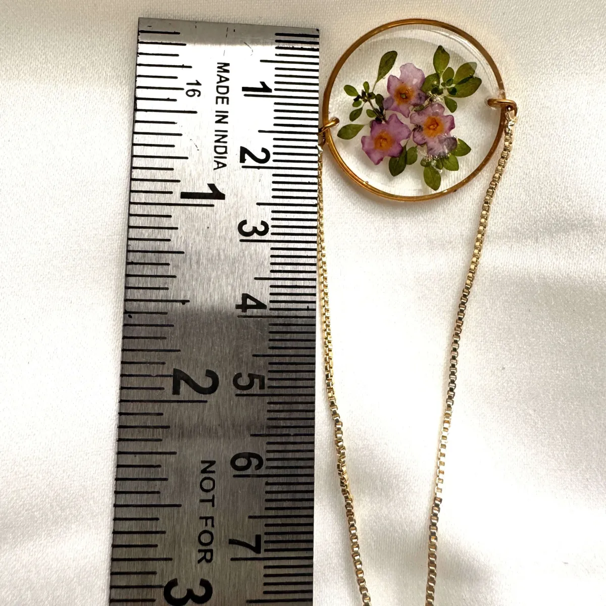 Circle of Three Bracelet view 2
