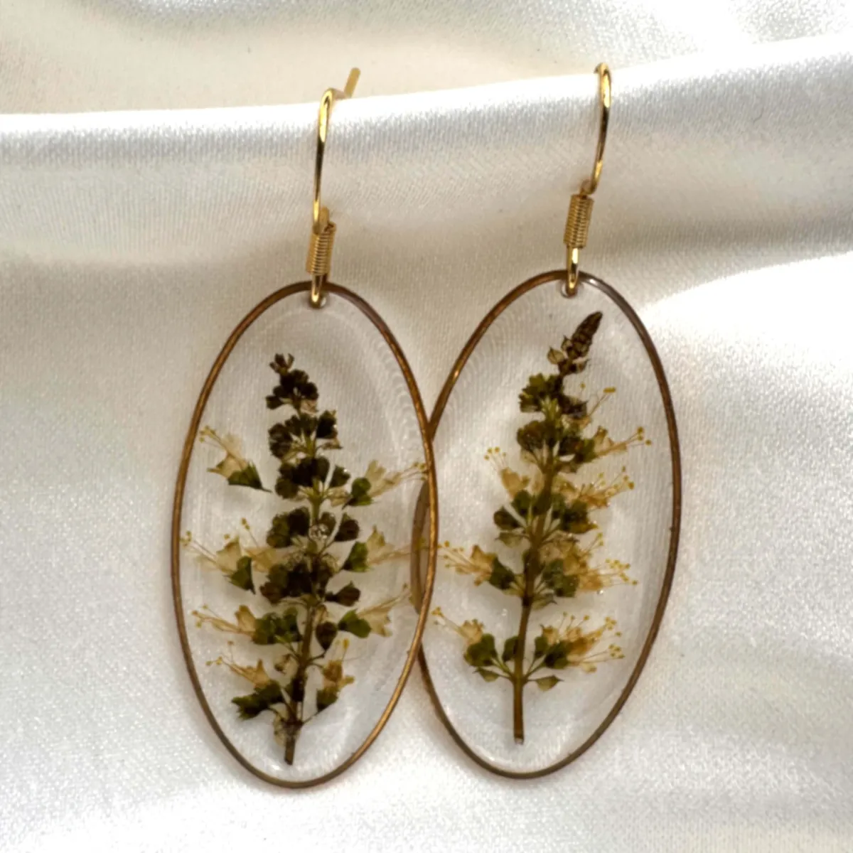 Devyaara Holy Basil Earrings