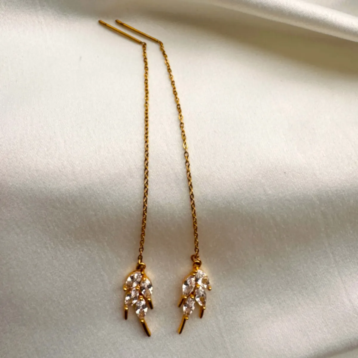 Featherlight Earrings