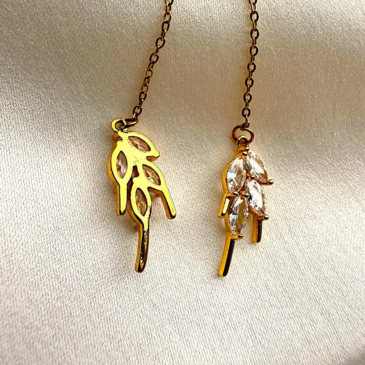Featherlight Earrings view 2