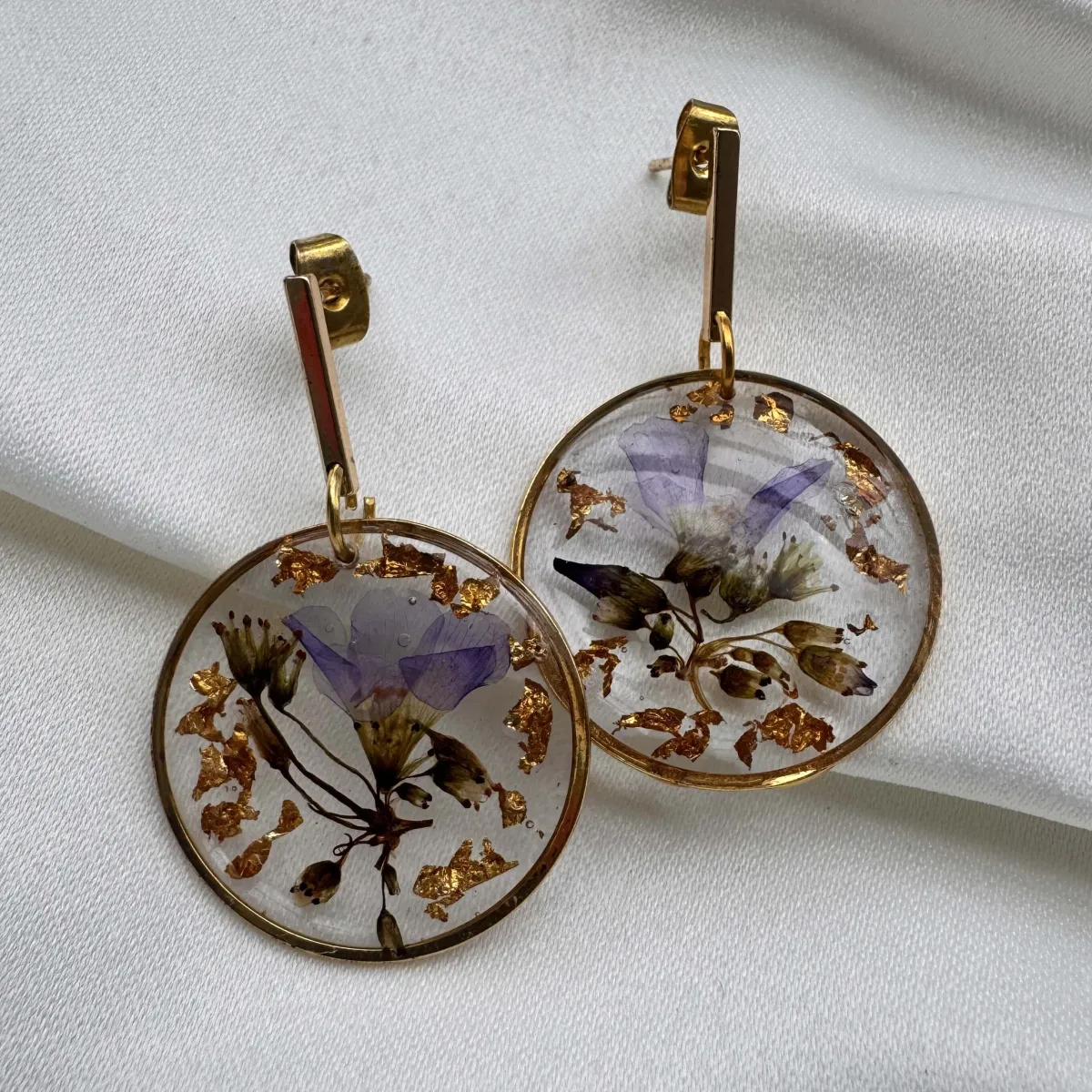 Florea Earrings
