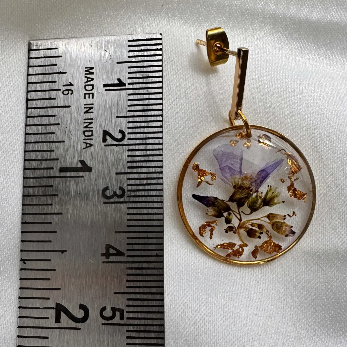 Florea Earrings view 2