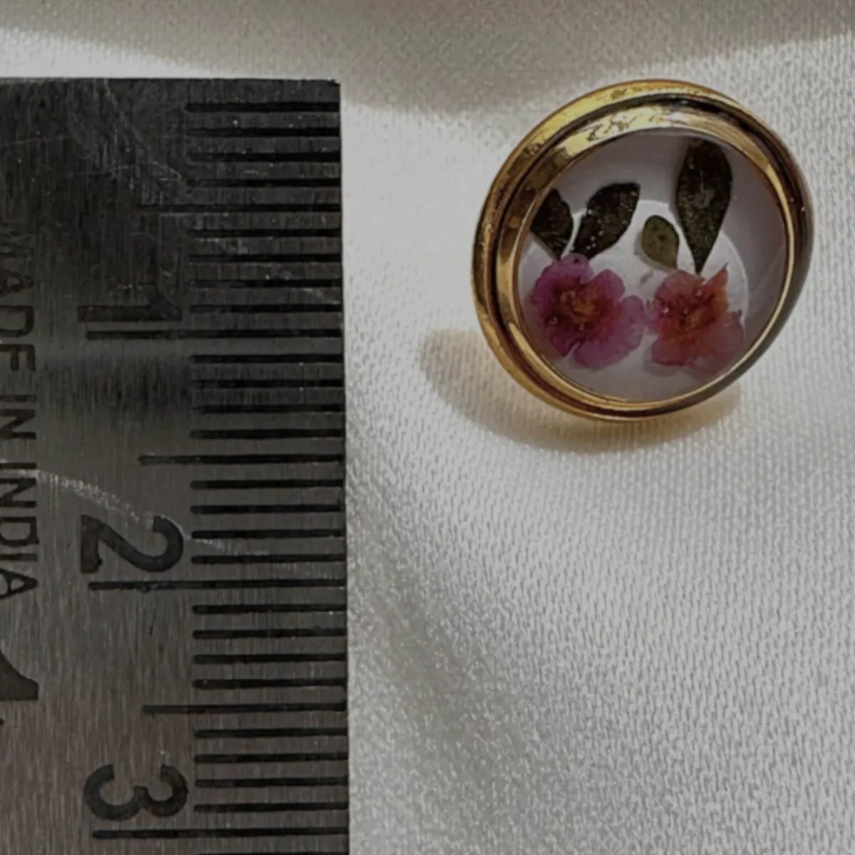 Lush Dot Earrings view 2