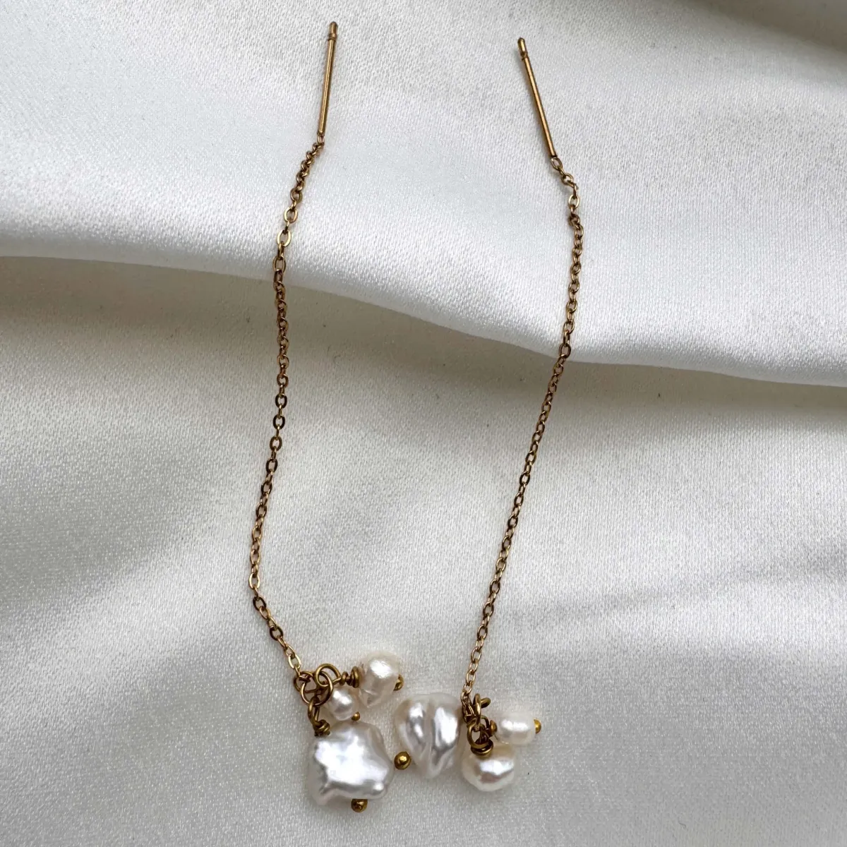Mermaid’s Tear Earrings