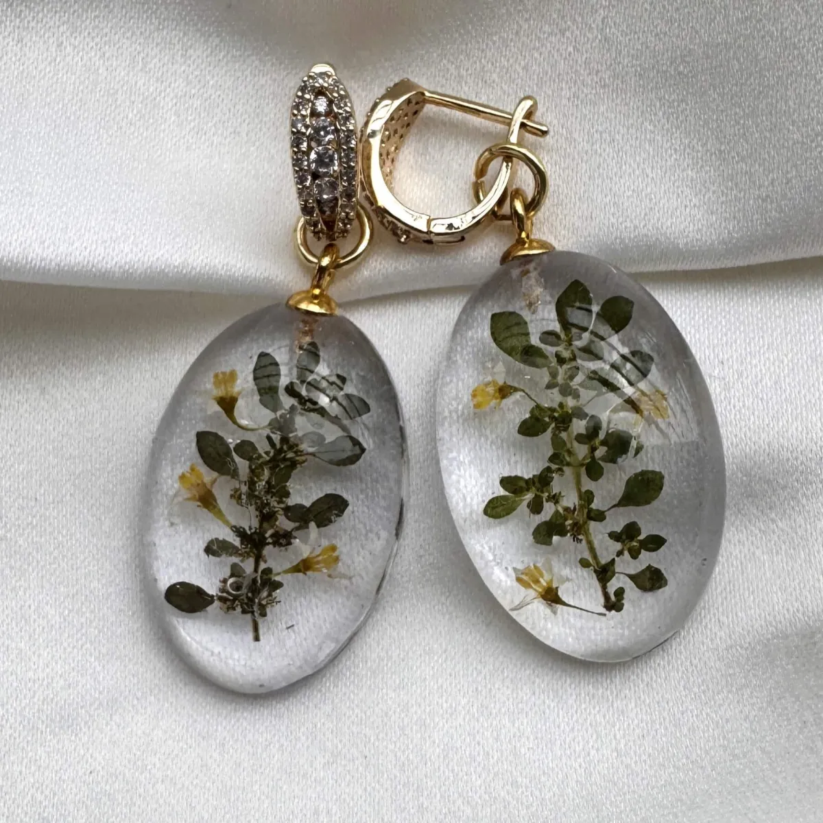 Sacred Shine Earrings