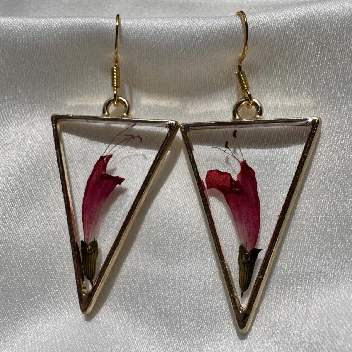 Thumbe Drop Earrings