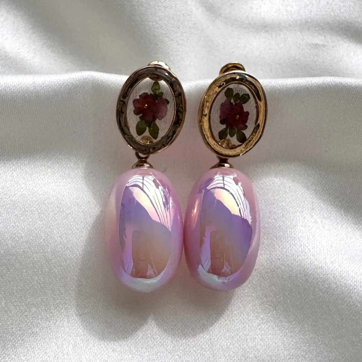 Twilight Petals Earrings