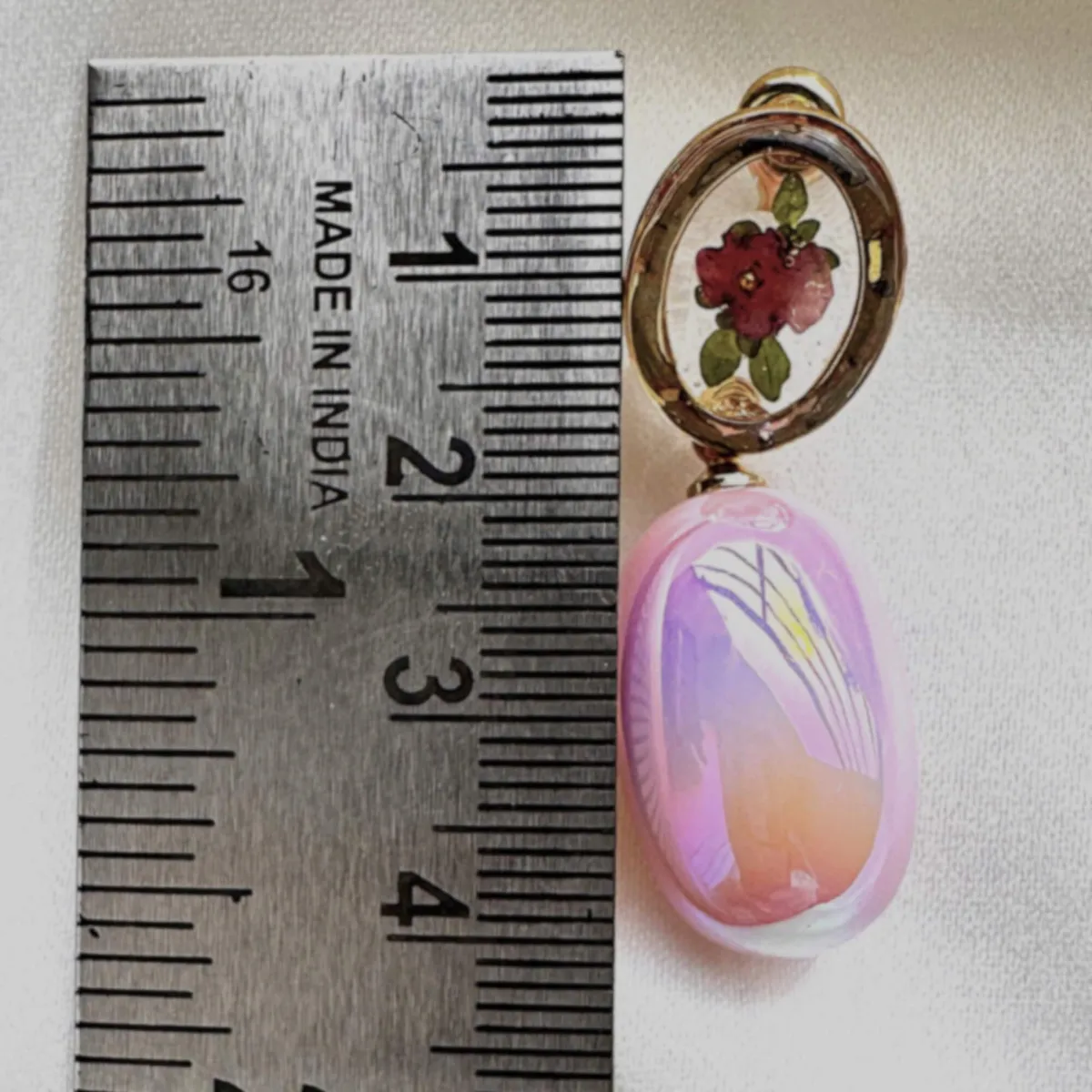 Twilight Petals Earrings view 2