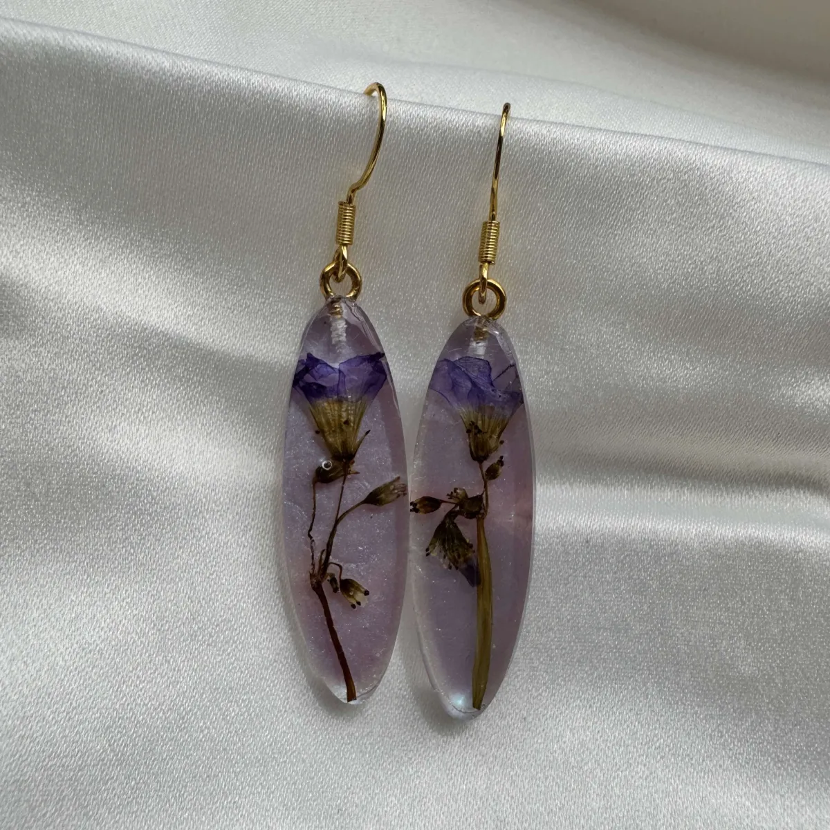 Viola Earrings